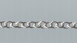 Thai Karen Hill Tribe Silver Beads BM118 (140 Inches)