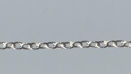 Thai Karen Hill Tribe Silver Beads BM119 (140 Inches)
