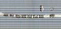 Thai Karen Hill Tribe Silver Beads BM225 (200 Beads)