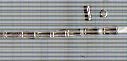 Thai Karen Hill Tribe Silver Beads BM240 (400 Beads)