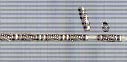 Thai Karen Hill Tribe Silver Beads BM246 (200 Beads)