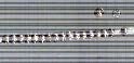 Thai Karen Hill Tribe Silver Beads BM249 (200 Beads)