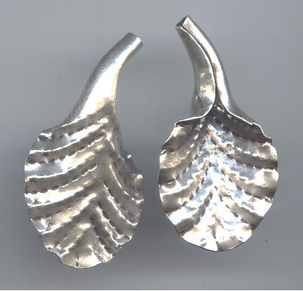 Thai Karen Hill Tribe Silver Beads BL701 (1 Bead)