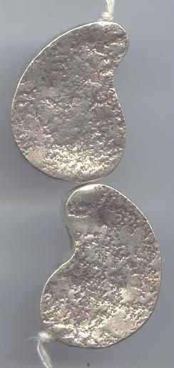Thai Karen Hill Tribe Silver Beads BL749 (1 Bead)