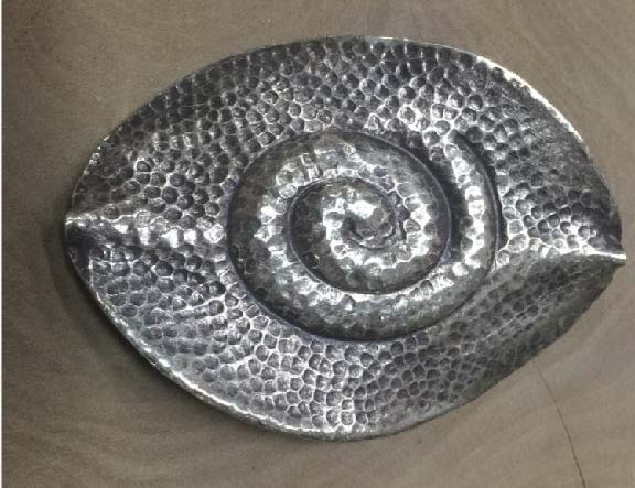 Thai Karen Hill Tribe Silver Beads BL995 (1 Bead)
