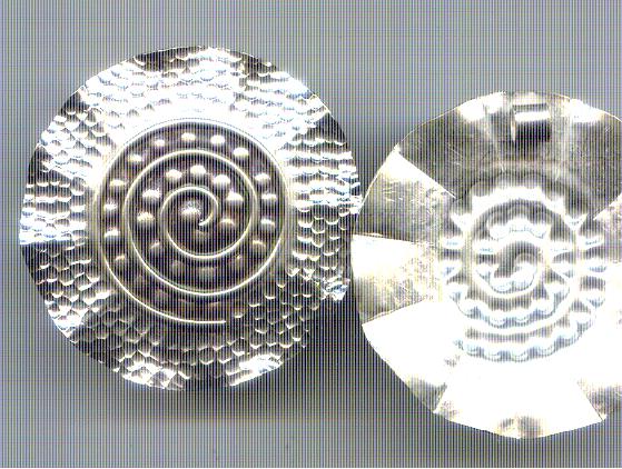 Thai Karen Hill Tribe Silver Pendants NL264
