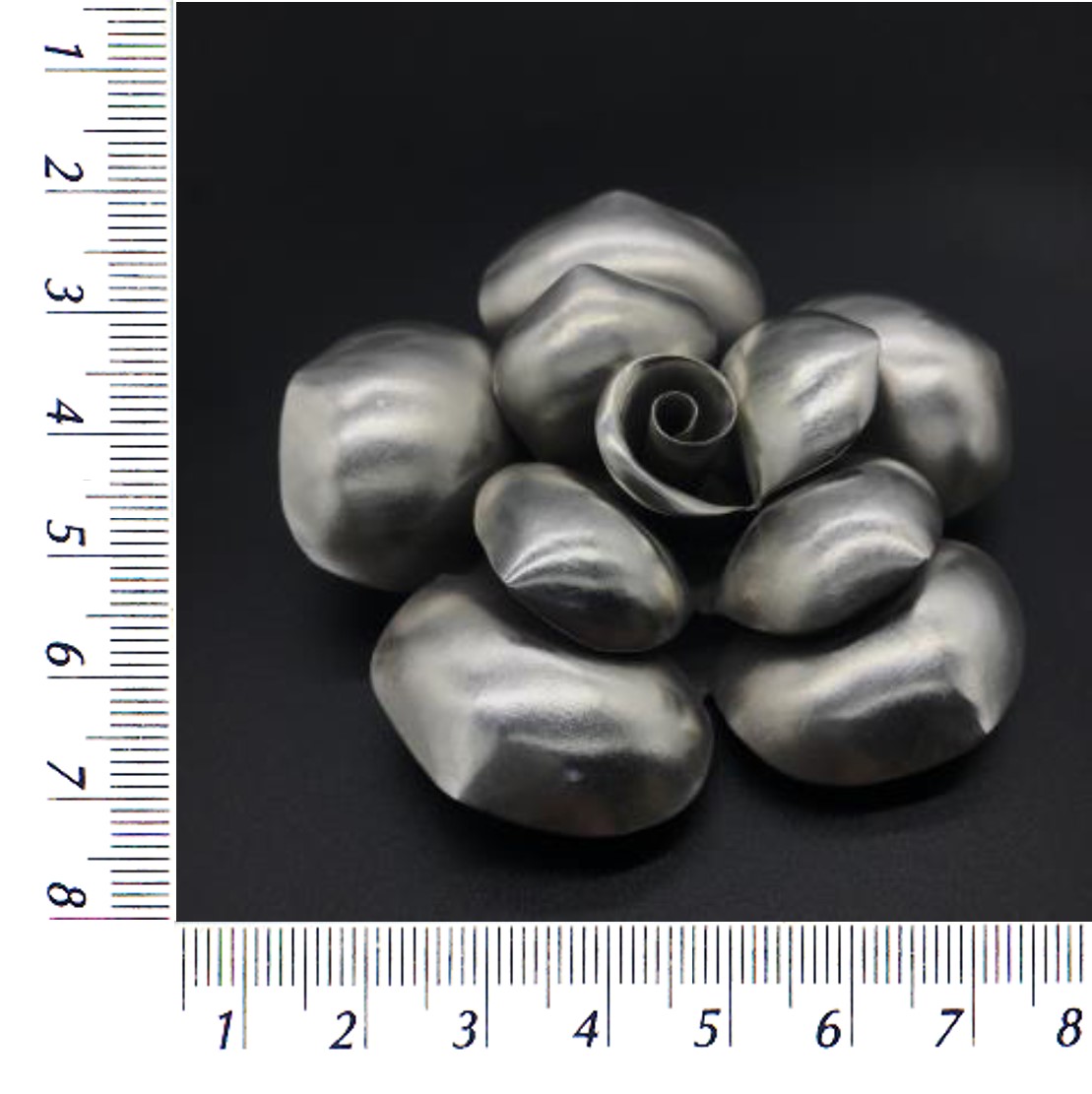 Thai Karen Hill Tribe Silver Pendants 20PD036
