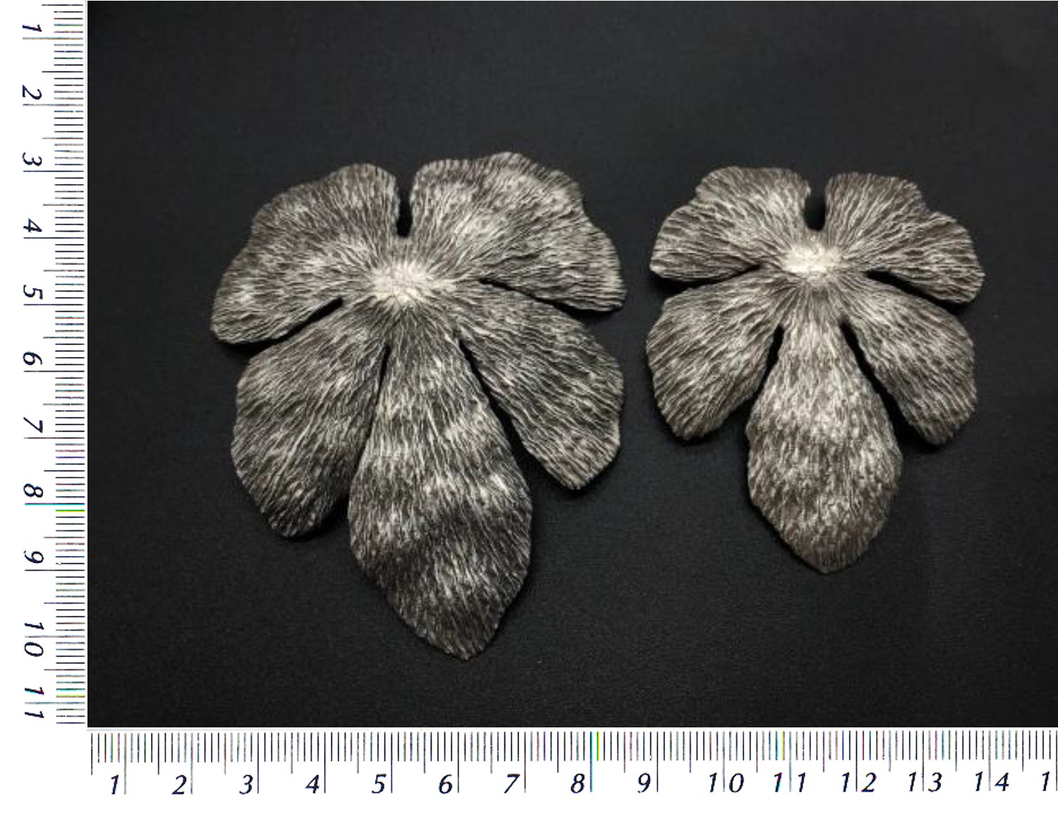 Thai Karen Hill Tribe Silver Pendants BIG 20PD048