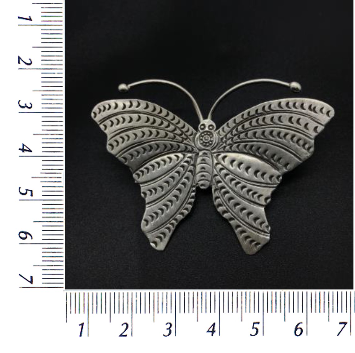 Thai Karen Hill Tribe Silver Pendants 20PD066
