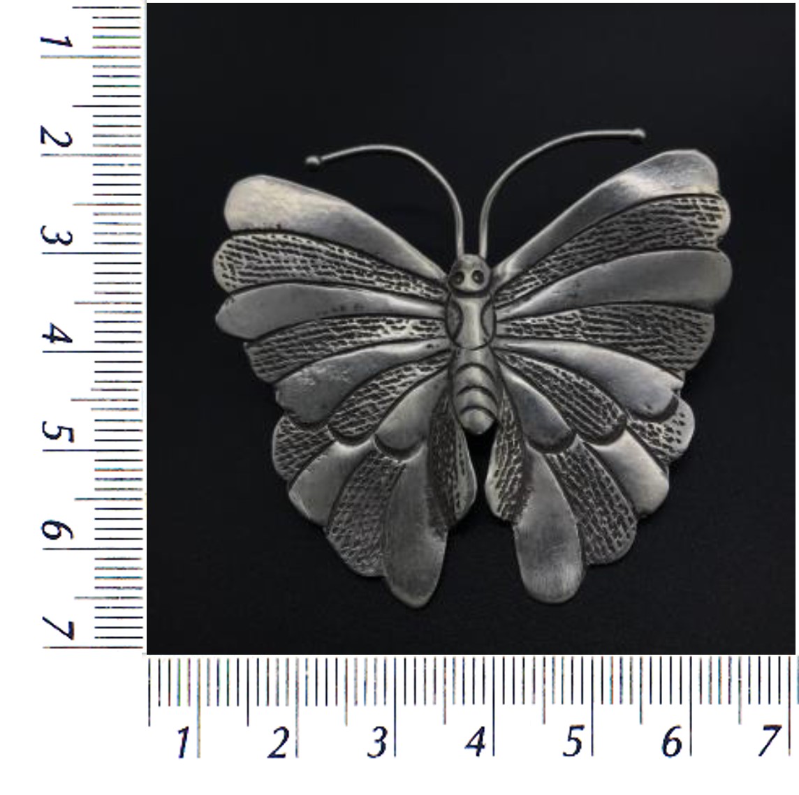 Thai Karen Hill Tribe Silver Pendants 20PD068