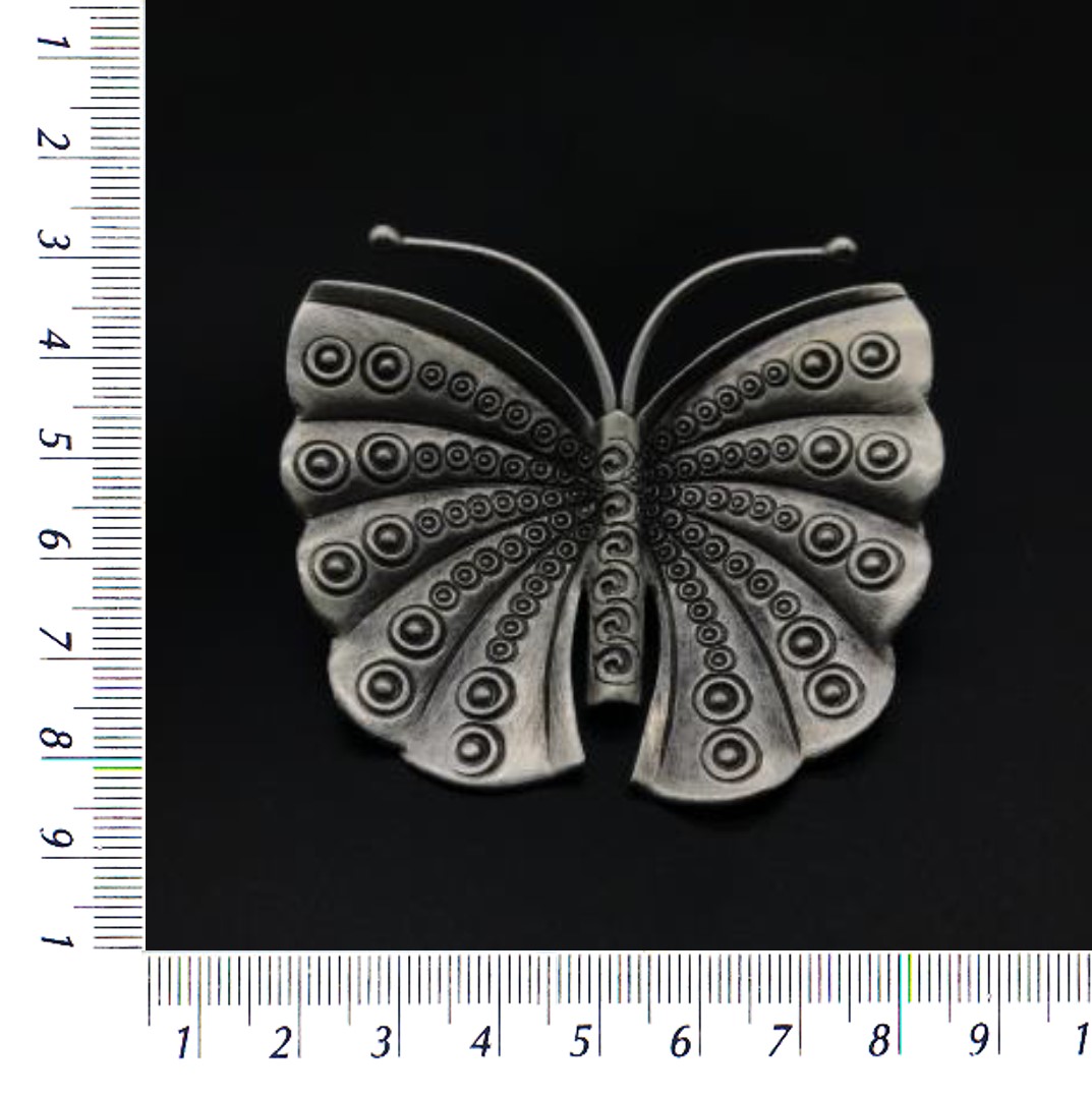 Thai Karen Hill Tribe Silver Pendants 20PD072