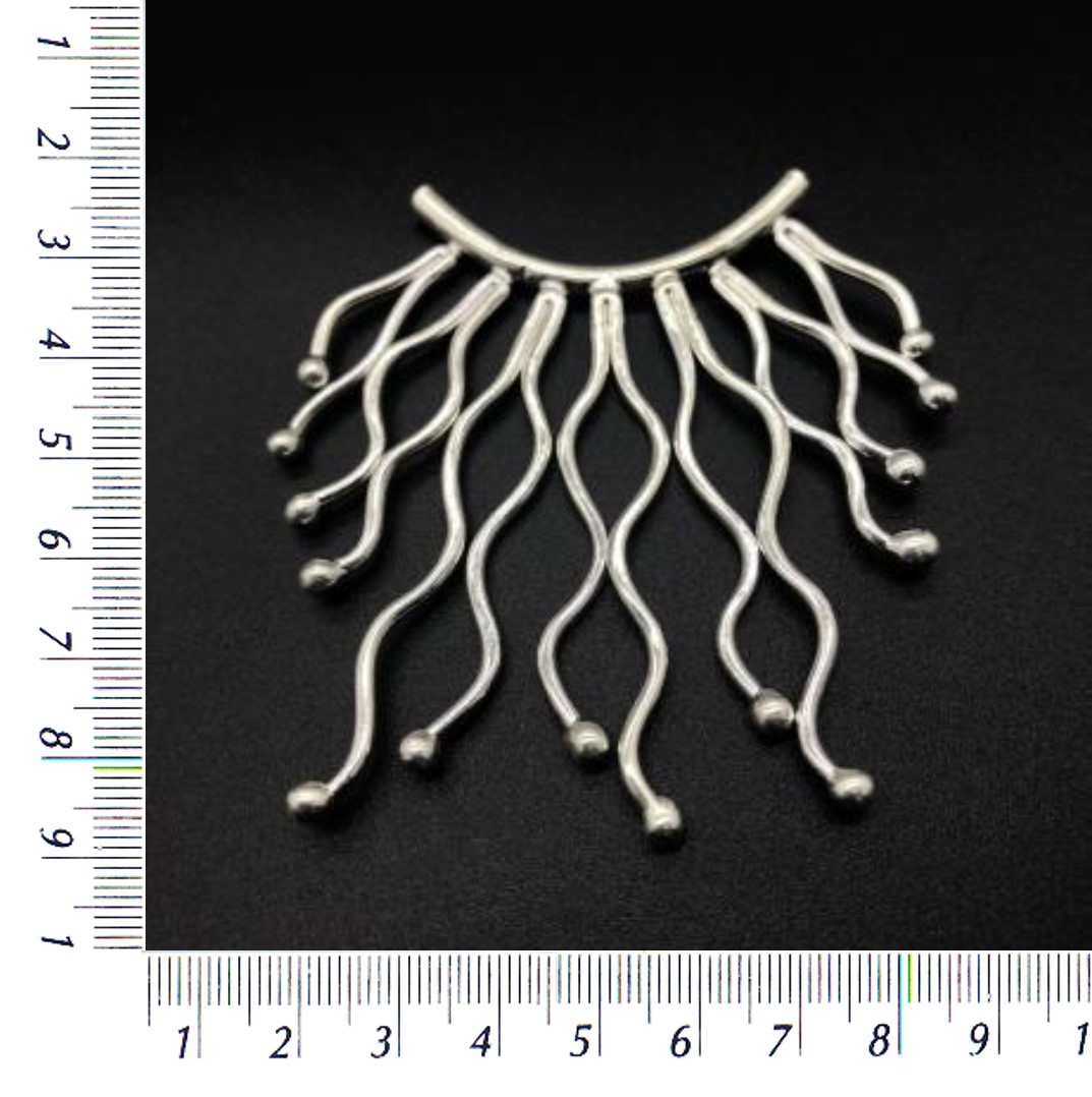 Thai Karen Hill Tribe Silver Pendants 20PD078
