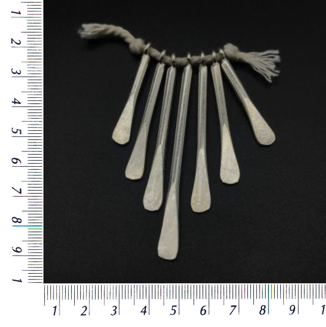 Thai Karen Hill Tribe Silver Pendants 20PD079