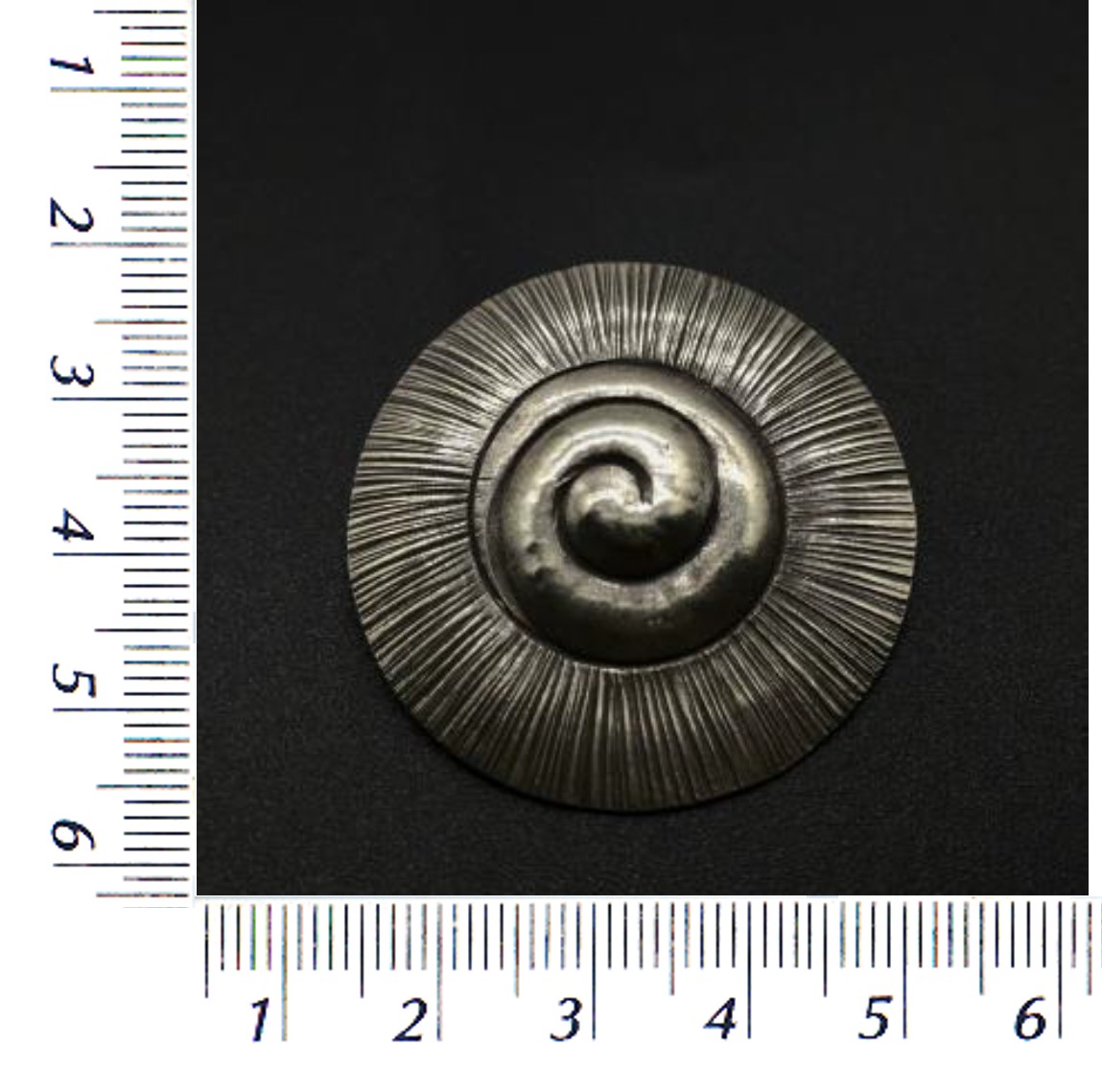 Thai Karen Hill Tribe Silver Pendants 20PD119
