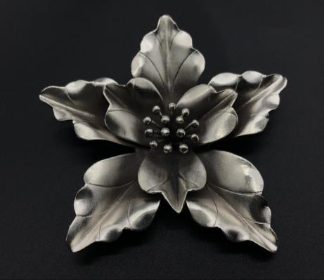 Thai Karen Hill Tribe Silver Pendants 20PD130
