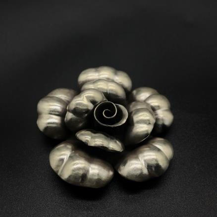 Thai Karen Hill Tribe Silver Pendants 20PD133