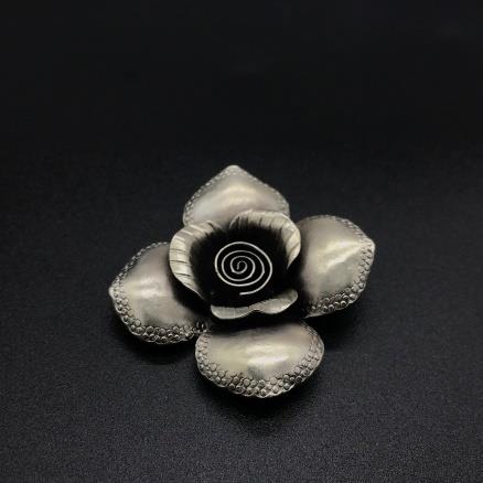Thai Karen Hill Tribe Silver Pendants 20PD136