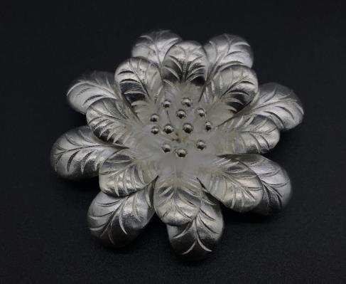 Thai Karen Hill Tribe Silver Pendants 20PD137
