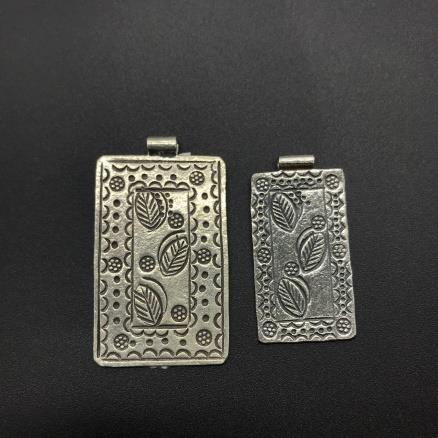 Thai Karen Hill Tribe Silver Pendants SMALL 20PD139