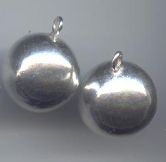 Thai Karen Hill Tribe Silver Pendants NM189 