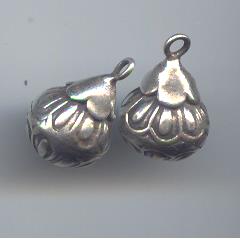 Thai Karen Hill Tribe Silver Pendants NM194 