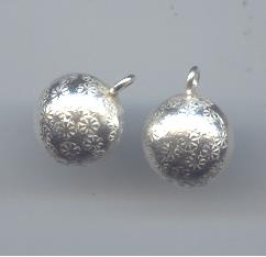 Thai Karen Hill Tribe Silver Pendants NM198 