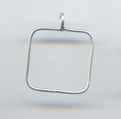 Thai Karen Hill Tribe Silver Pendants NM206 