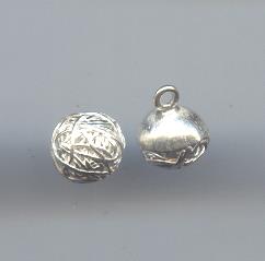 Thai Karen Hill Tribe Silver Pendants NM209 
