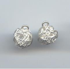 Thai Karen Hill Tribe Silver Pendants NM210 