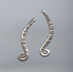 THAI KAREN HILL TRIBE SILVER PENDANTS NM214 