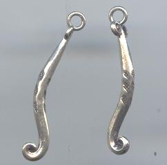 Thai Karen Hill Tribe Silver Pendants NM215 