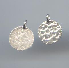 Thai Karen Hill Tribe Silver Pendants NM216 