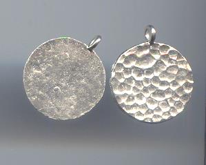 Thai Karen Hill Tribe Silver Pendants NM217 