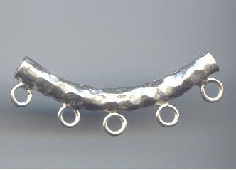 Thai Karen Hill Tribe Silver Pendants NM223 