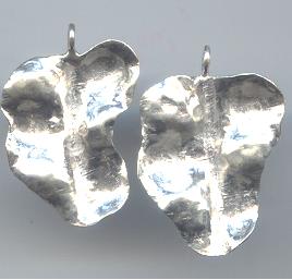 Thai Karen Hill Tribe Silver Pendants NM226 