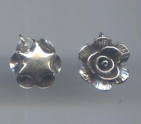 Thai Karen Hill Tribe Silver Pendants NM252 