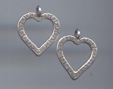 Thai Karen Hill Tribe Silver Pendants NM260 