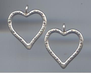 Thai Karen Hill Tribe Silver Pendants NM261 