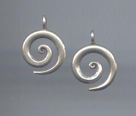 Thai Karen Hill Tribe Silver Pendants NM265 