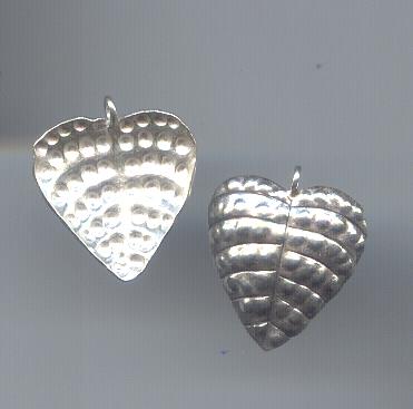 Thai Karen Hill Tribe Silver Pendants NM269 