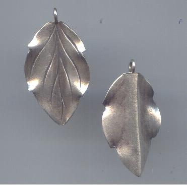 Thai Karen Hill Tribe Silver Pendants NM270 