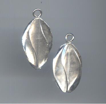 Thai Karen Hill Tribe Silver Pendants NM271 