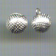 Thai Karen Hill Tribe Silver Pendants NM273 