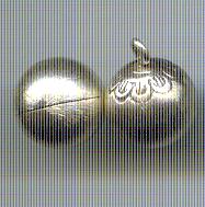 Thai Karen Hill Tribe Silver Pendants NM276 