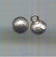 Thai Karen Hill Tribe Silver Pendants NM277 