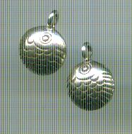 Thai Karen Hill Tribe Silver Pendants NM279 
