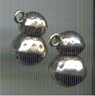 Thai Karen Hill Tribe Silver Pendants NM281 
