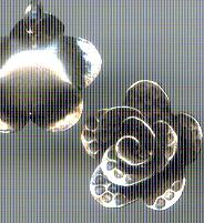 Thai Karen Hill Tribe Silver Pendants NM285 