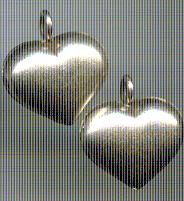 Thai Karen Hill Tribe Silver Pendants NM287 