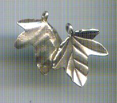 Thai Karen Hill Tribe Silver Pendants NM293 